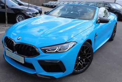 M8 Cabriolet Competition