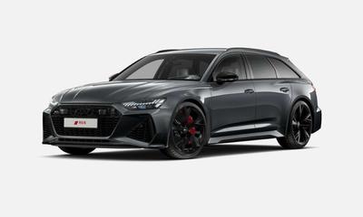 RS6 Avant