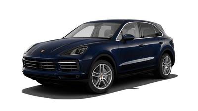 Cayenne III