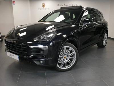 Cayenne II ph2