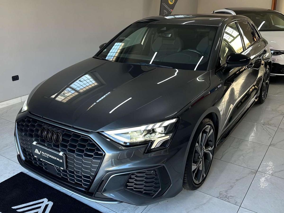 Audi A3 35 Tdi S Line Sportback