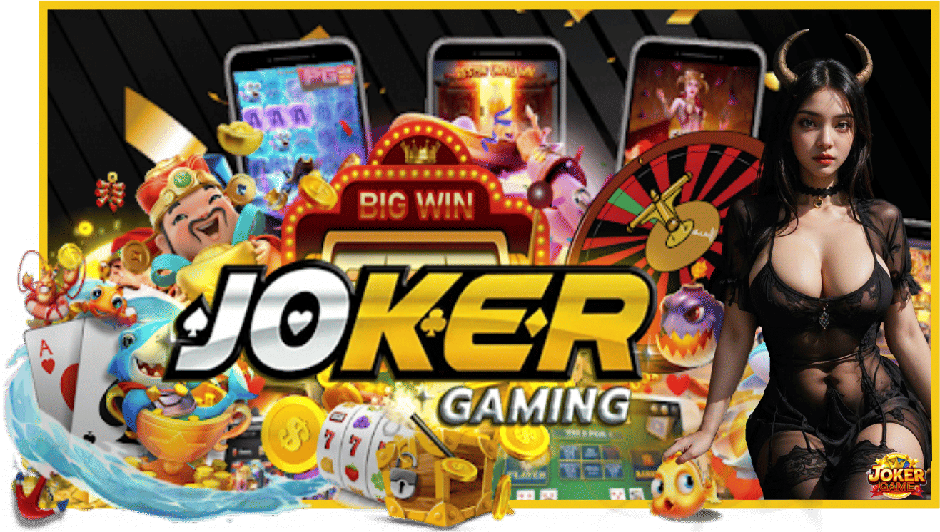 Joker123 promo
