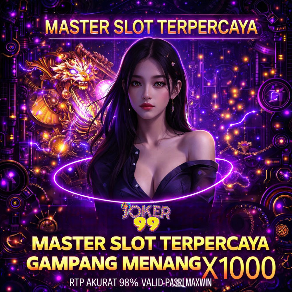 JOKER99 ⁂ Juara Selasa Dominasi Meja Slot & Jadi Pemenang