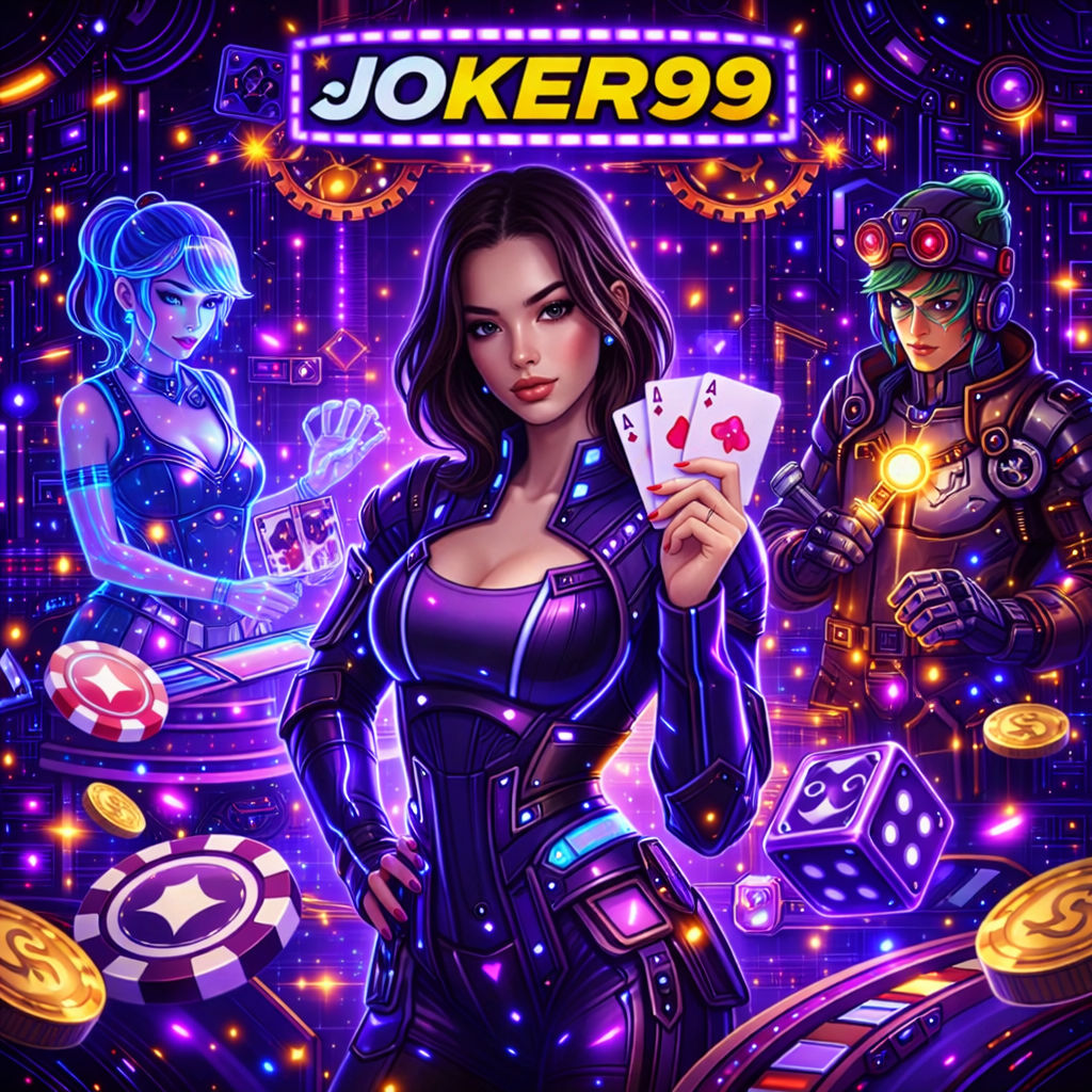 JOKER99 # Freespin: Bonus Berlimpah, Auto Cuan Bikin Semangat!