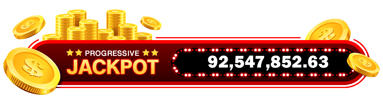 Progressive Jackpot