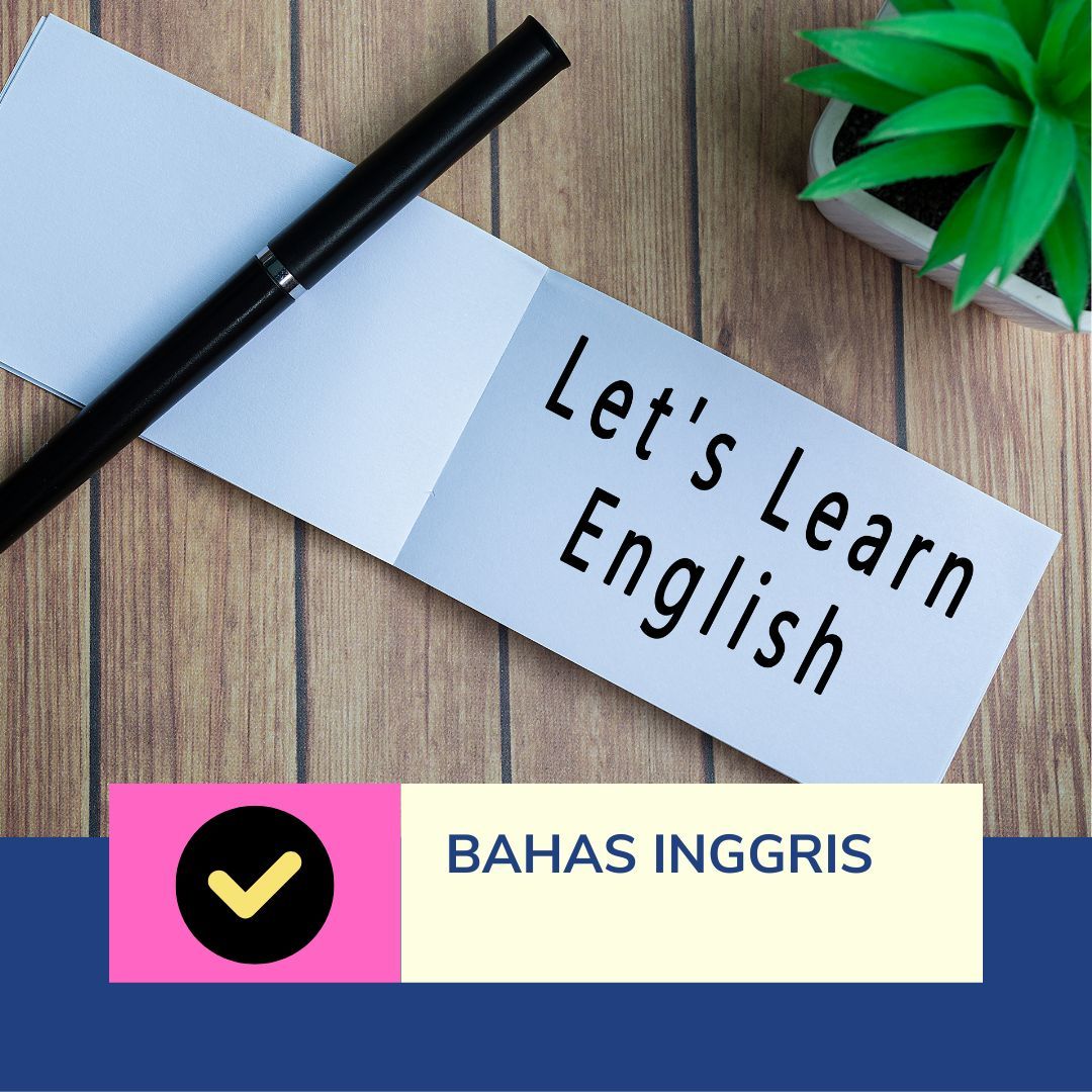 SMK deli serdang, SMK Tanjung Morawa, SMK Swasta, SMK BISA - HEBAT, Ekstrakurikuler Bahasa Inggris