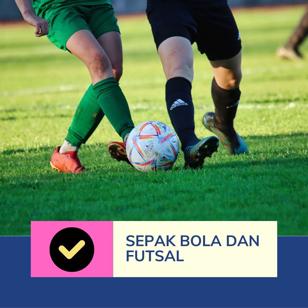 SMK deli serdang, SMK Tanjung Morawa, SMK Swasta, SMK BISA - HEBAT, Ekstrakurikuler Futsal