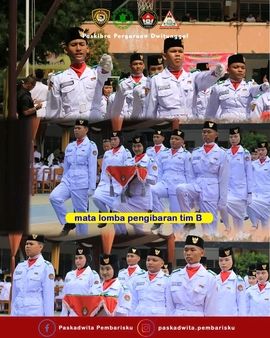 SMK deli serdang, SMK Tanjung Morawa, SMK Swasta, SMK BISA - HEBAT, Ekstrakurikuler Paskibra
