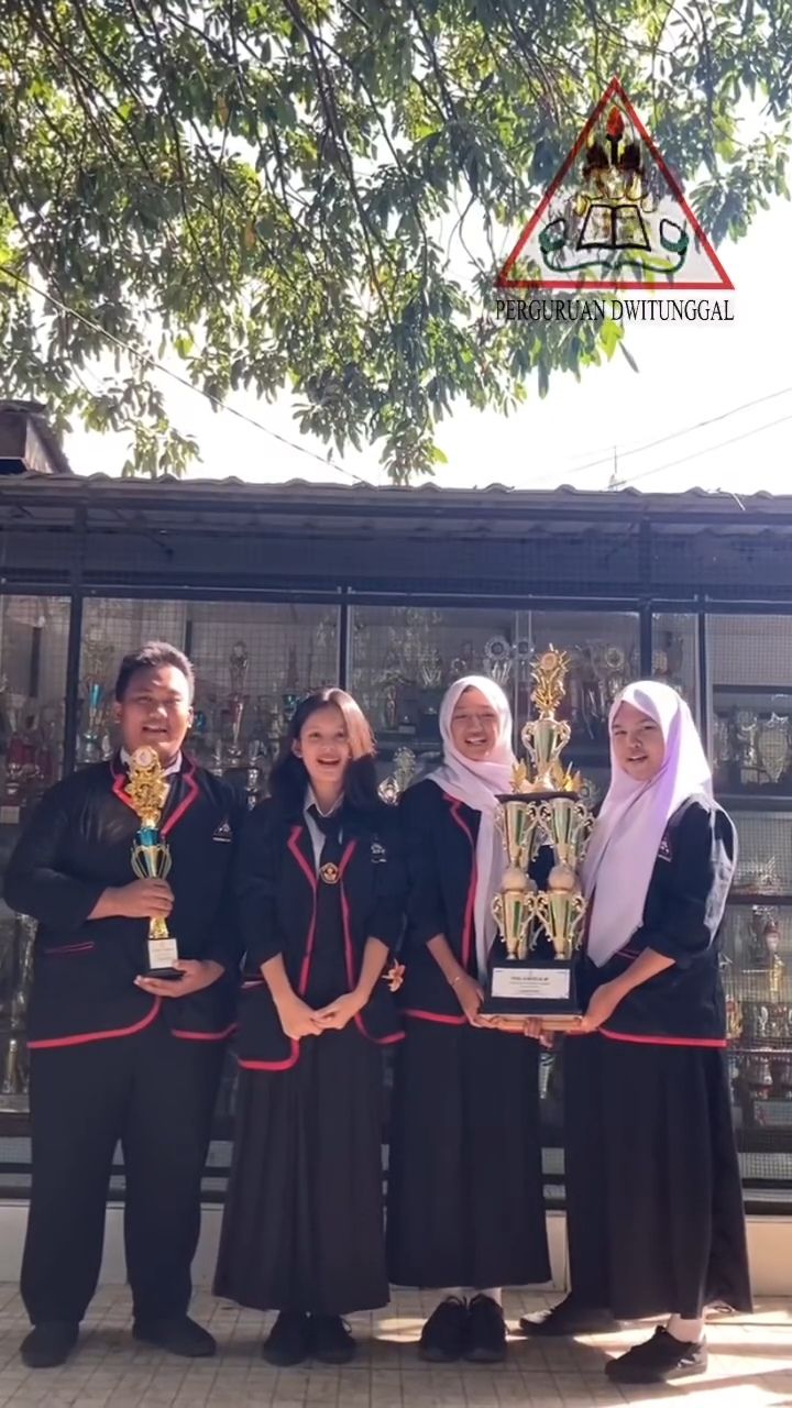 SMK deli serdang, SMK Tanjung Morawa, Prestasi Pramuka PRAWIGAL Perguruan Dwitunggal