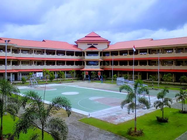 SMK deli serdang, SMK Tanjung Morawa, PENDOPO