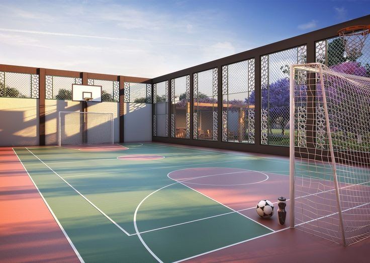 SMK deli serdang, SMK Tanjung Morawa, LAPANGAN FUTSAL