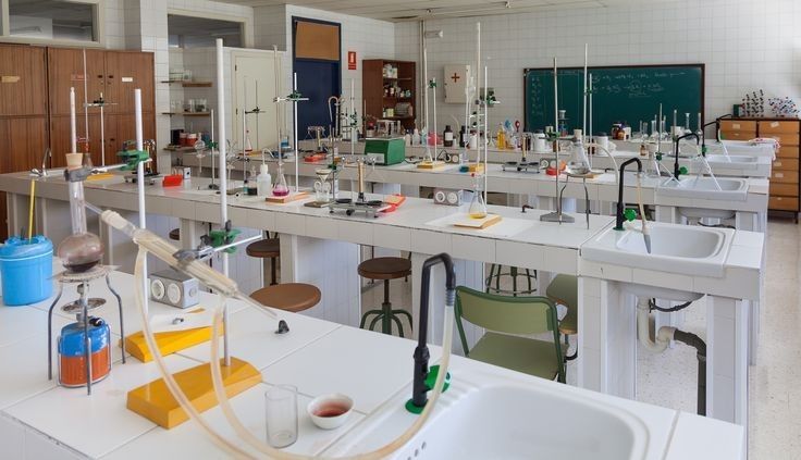 SMK deli serdang, SMK Tanjung Morawa, LAB IPA