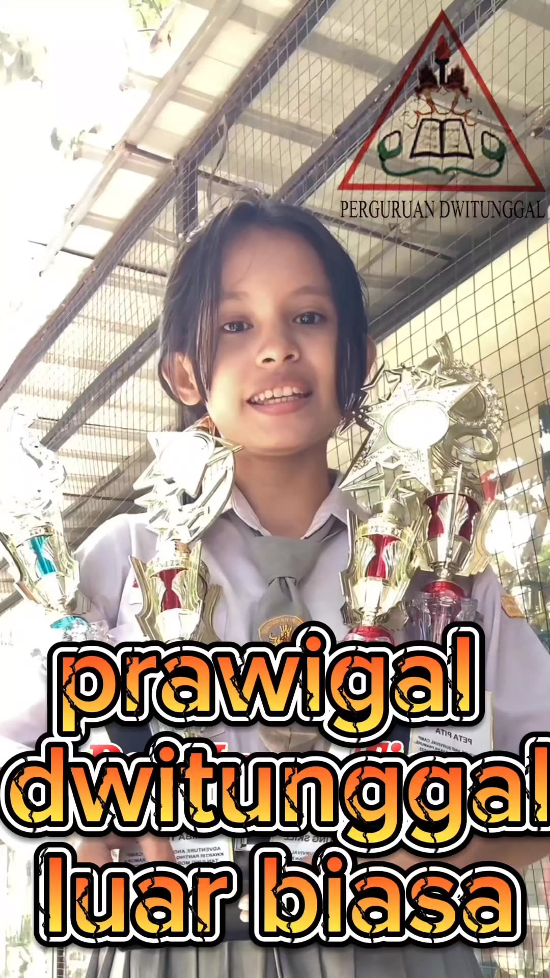 SMK deli serdang, SMK Tanjung Morawa, Pramuka Perguruan Dwitunggal Raih Prestasi di ASC 2025