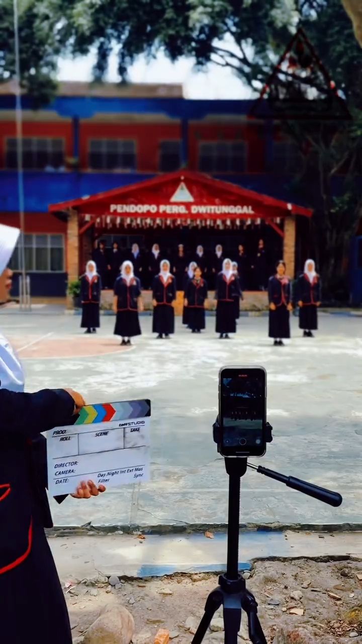 SMK deli serdang, SMK Tanjung Morawa, Behind The Moment: Proses Kreatif Project Medley Nusantara