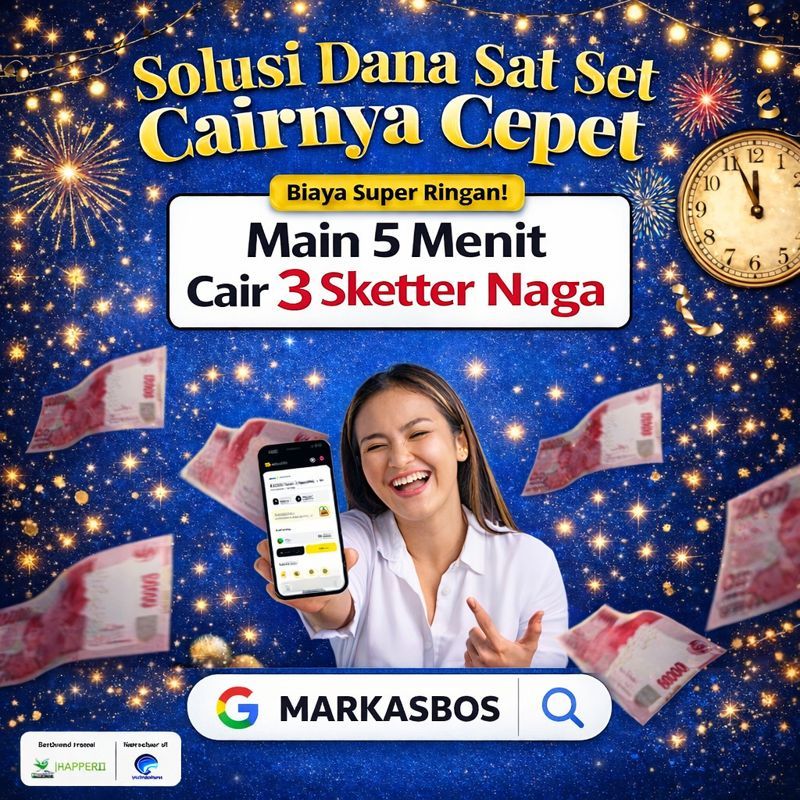 MARKASBOS : Panduan Gacor Bermain Mahjong Ways  image 1