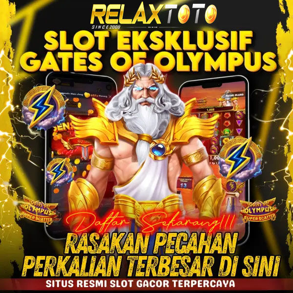 RELAXTOTO : Pusat Pasaran TOTO Togel Paling Lengkap Gratis Prediksi