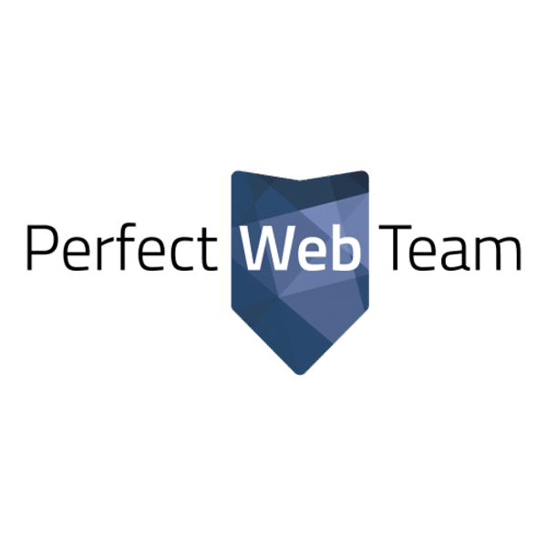 logo van Perfect Web Team