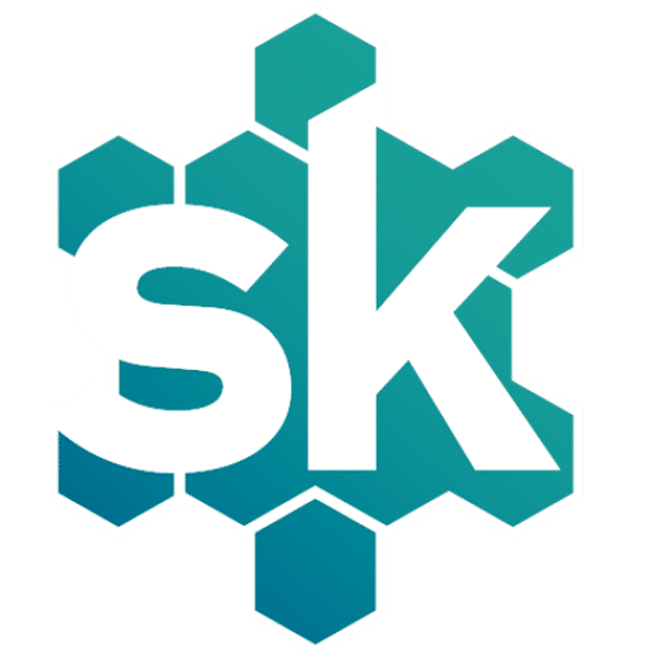 logo van SK-Web - Webdesign &amp; SEO