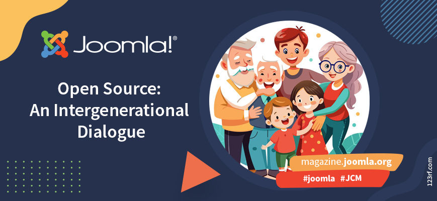 Open Source: een open dialoog tussen generaties
