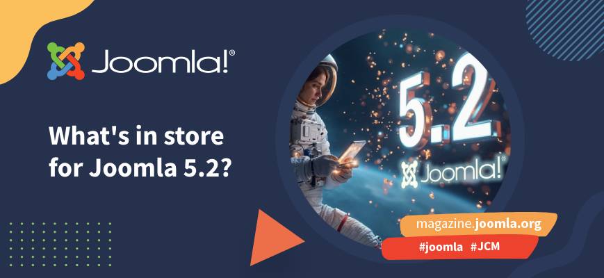 Joomla magazine oktober 2024