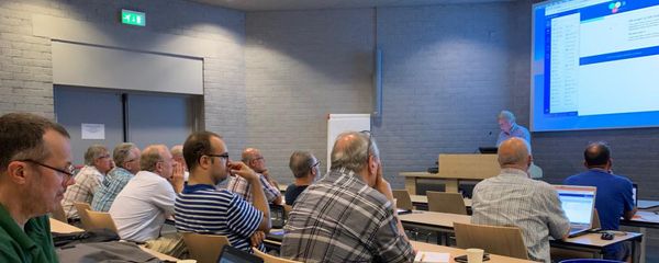 JUG043 Maastricht Dr. Joomla 18 nov 2019