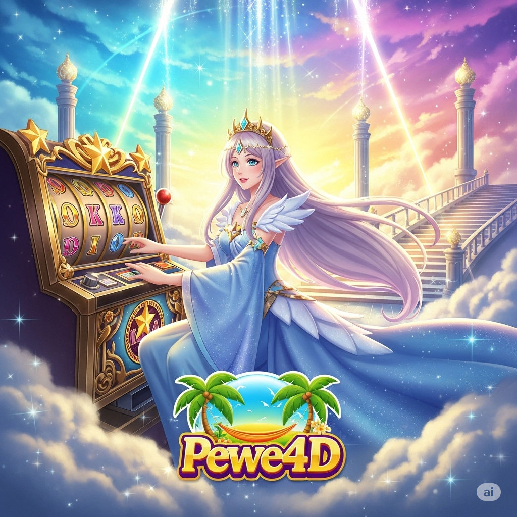 PEWE4D: Trang web chơi game trực tuyến Gacor đáng tin cậy ngay hôm nay Easy Maxwin Depo 10K