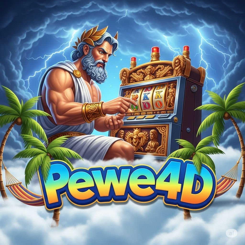 PEWE4D: Situs Game Online Terbesar Di Indonesia Dengan Win Rate Yang Hampir Sempurna