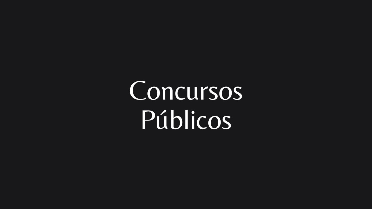 Concurso Câmara Municipal de São Paulo: saiu o edital!