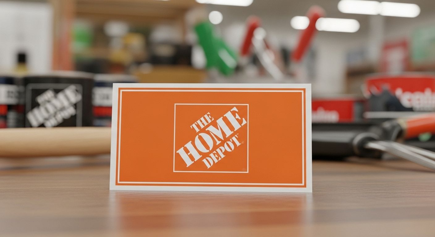 20 Percent off Home Depot Coupon: Save Big Now