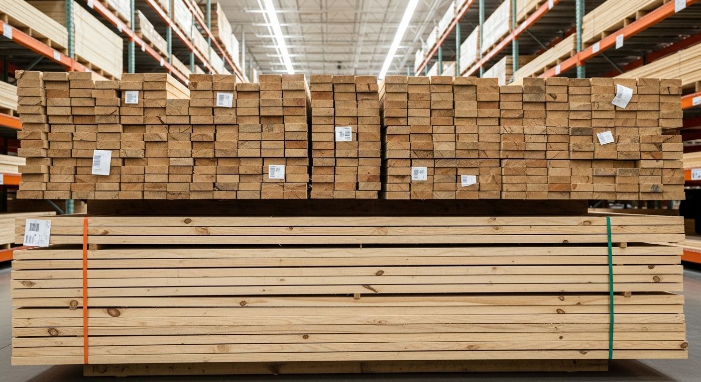 2x4x12 Home Depot Framing Lumber