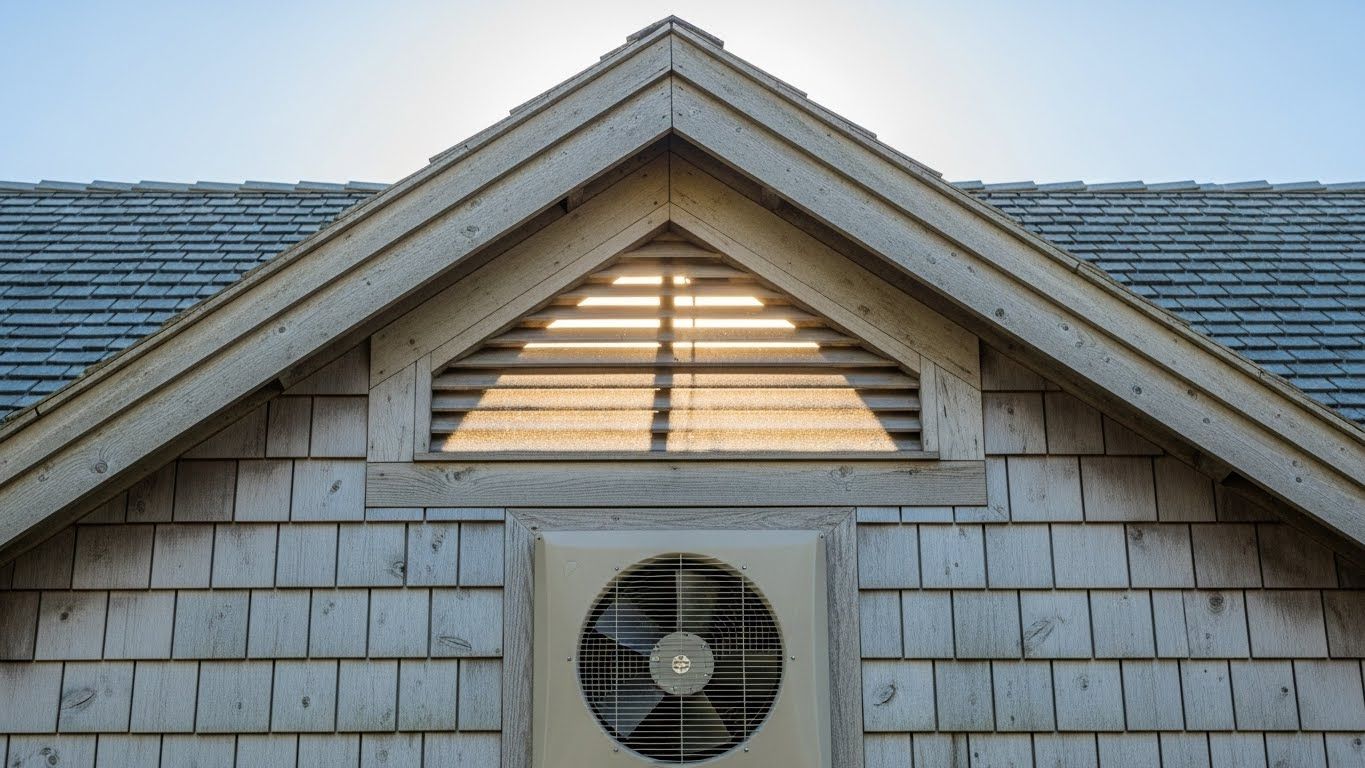 attic fan home depot