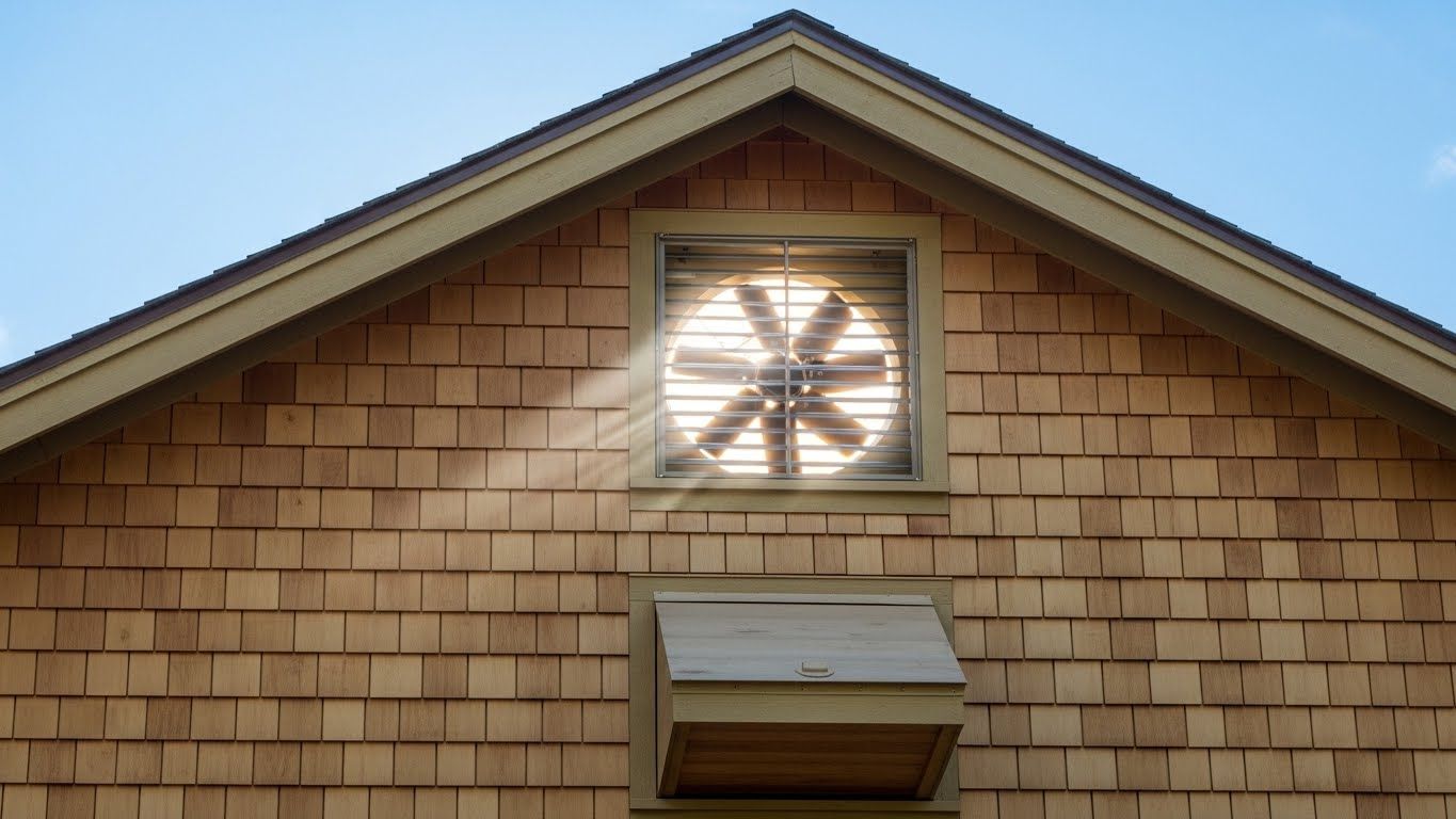Attic Fan Home Depot: Ventilate Your Home