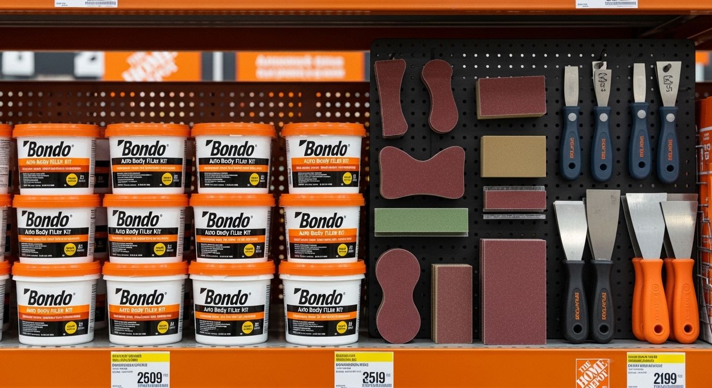 bondo home depot
