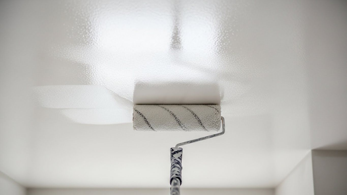 ceiling paint home depot