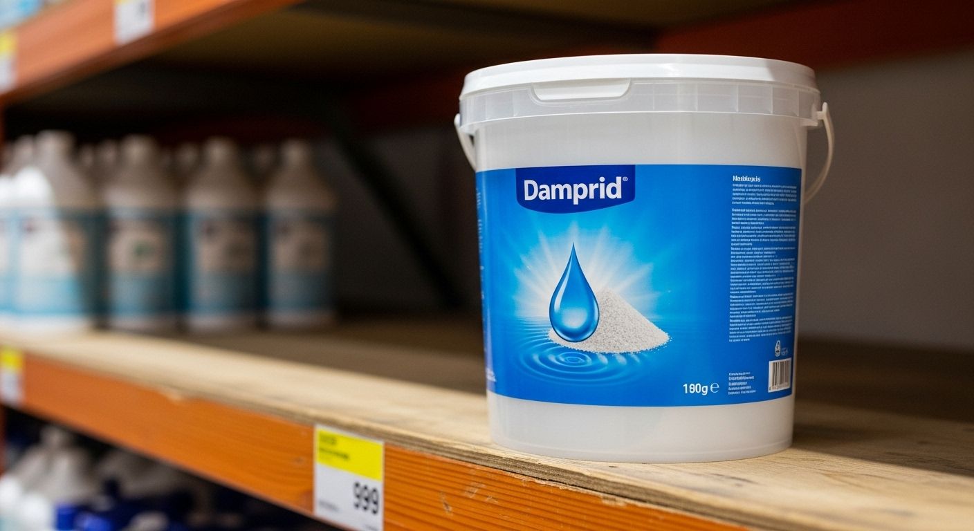 DampRid Home Depot: Control Moisture Easily