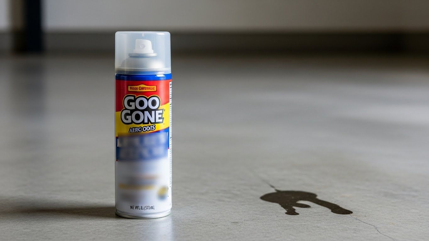 Goo Gone Home Depot Stain Remover Guide