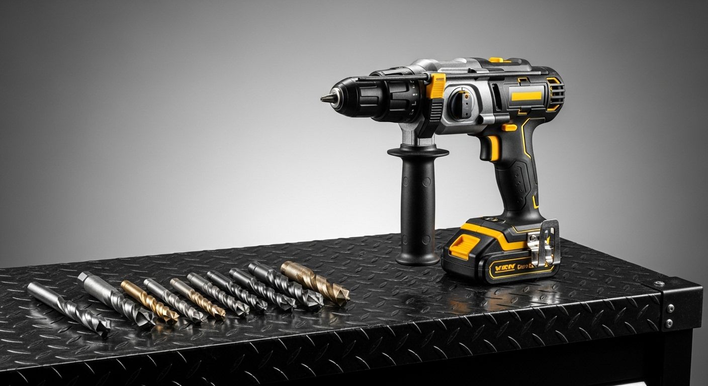 hammer drill home depot