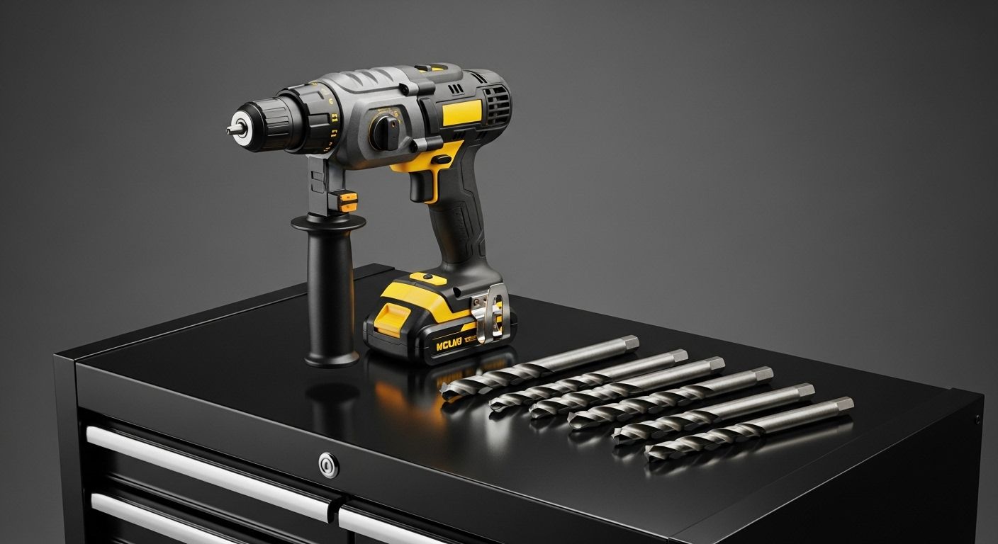 Hammer Drill Home Depot: Power Through Projects