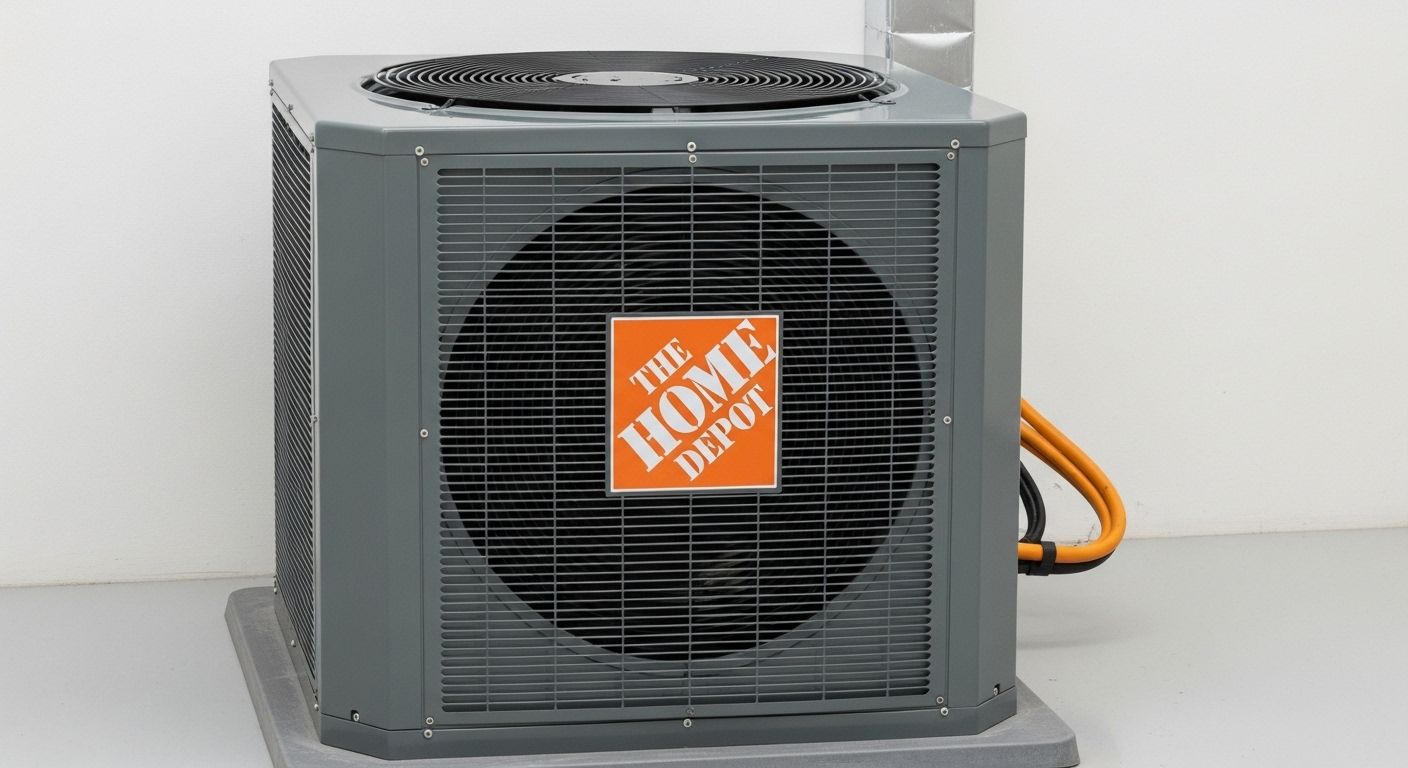 Home Depot AC Unit: Cool Your Home on a Budget