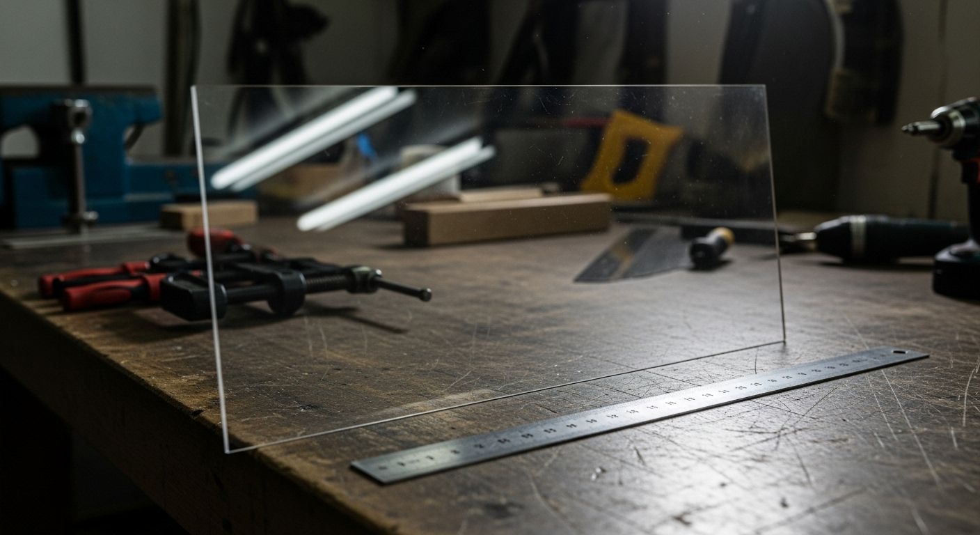 home depot acrylic sheet