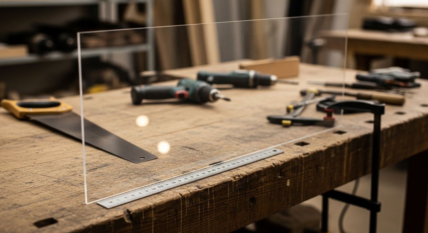 Home Depot Acrylic Sheet: Versatile DIY Material