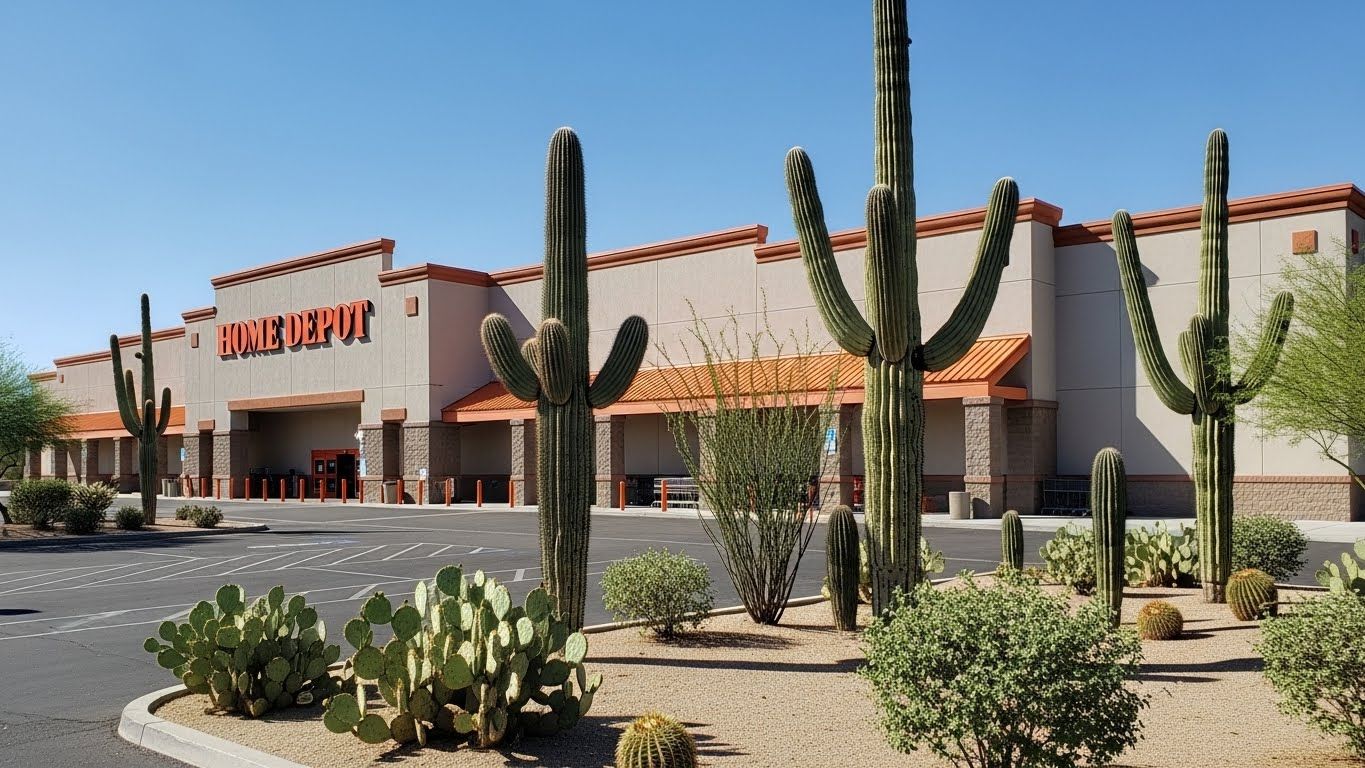 Home Depot Baseline Road Store and Pickup Info