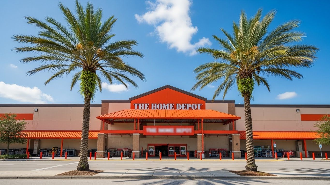 home depot brice road