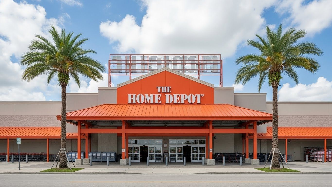 Home Depot Brice Road Store Hours and Layout