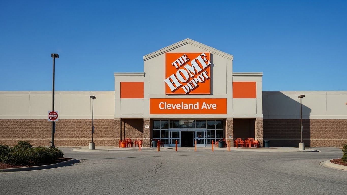 Home Depot Cleveland Ave: Your Local DIY Hub Guide