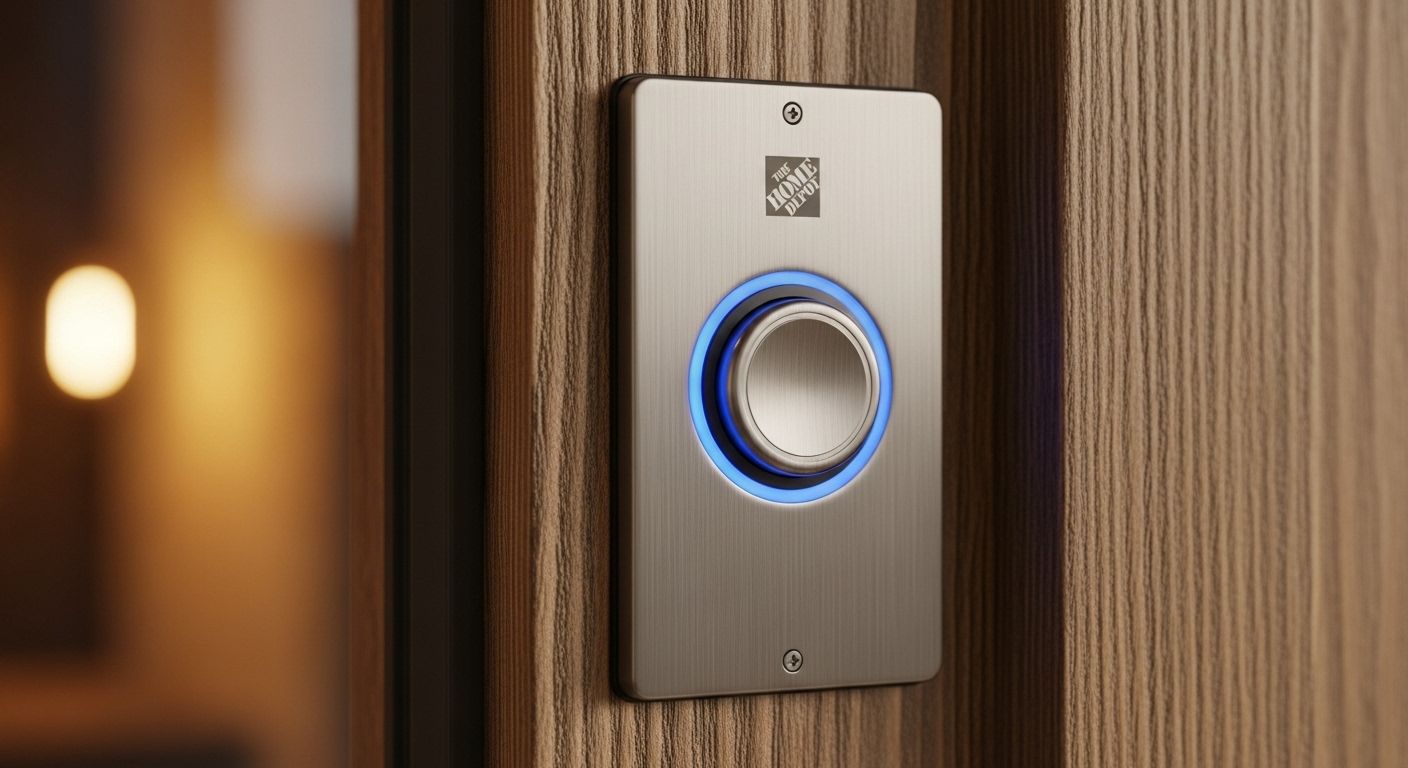 Home Depot Doorbell: Smart Security Solutions