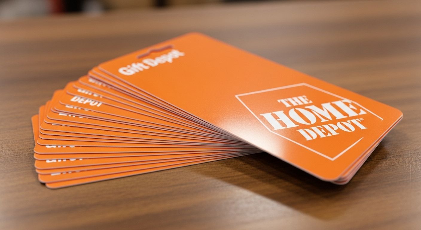Home Depot Gift Card Discount: Save on Gifts
