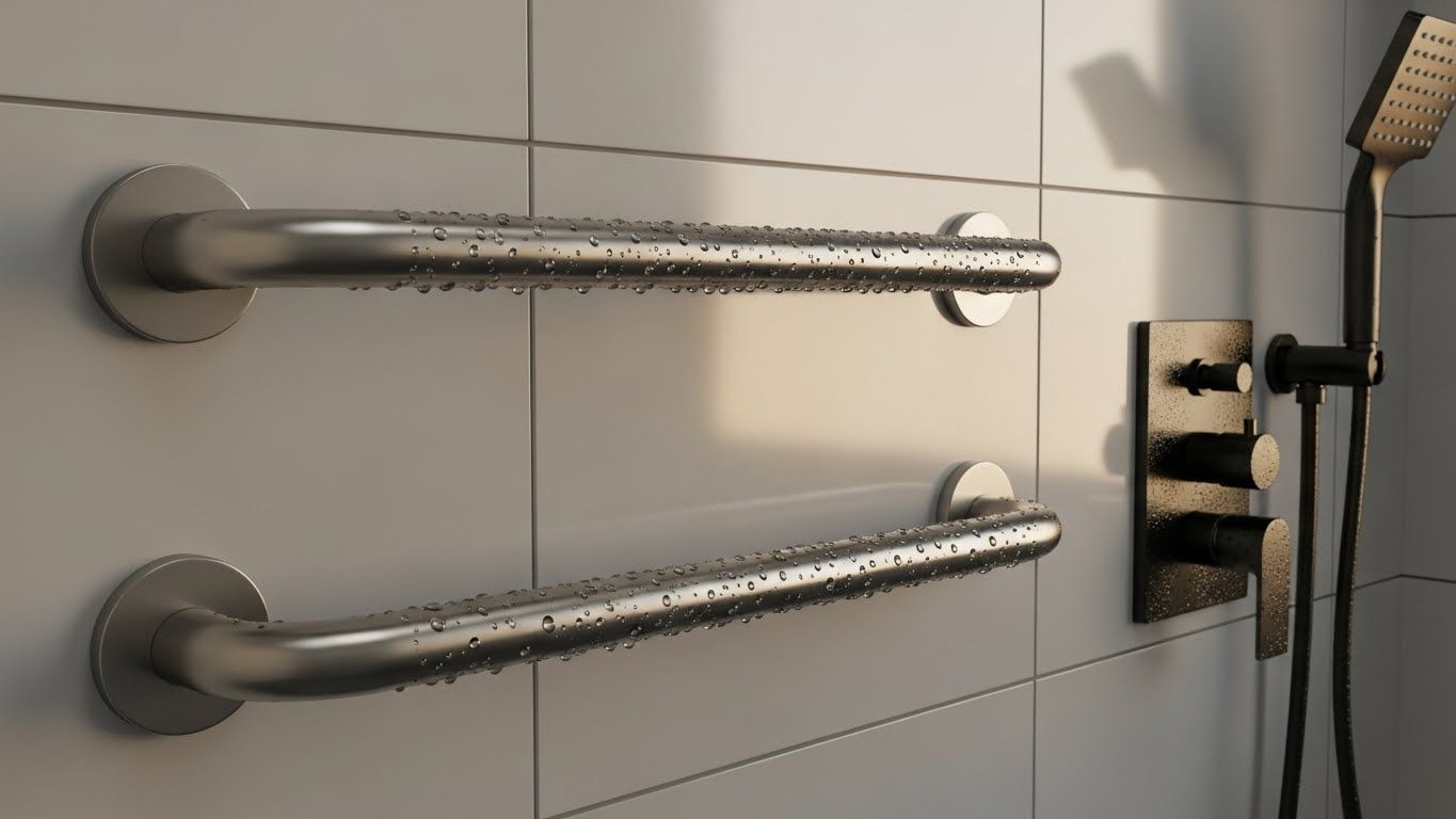 home depot grab bars