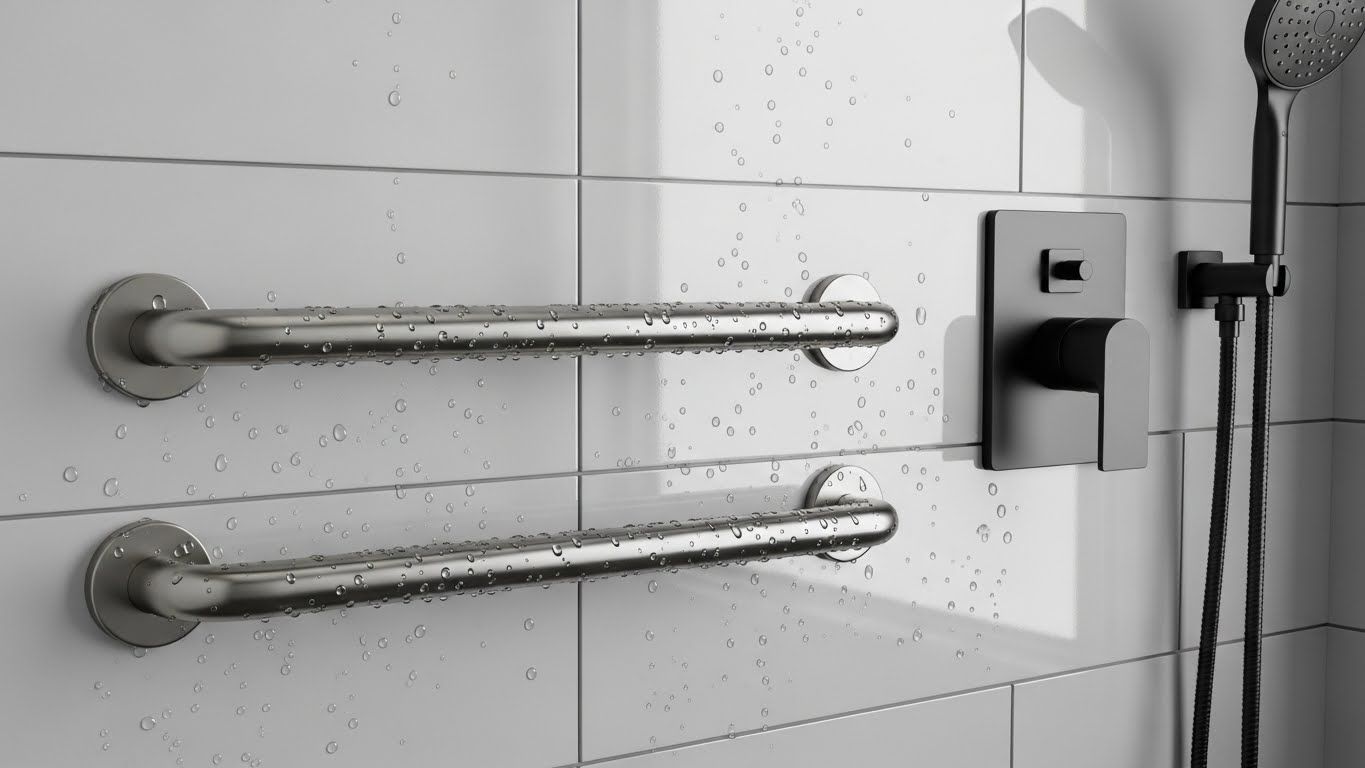 Home Depot Grab Bars: Enhance Bathroom Safety Home Depot Grab Bars: Enhance Bathroom Safety