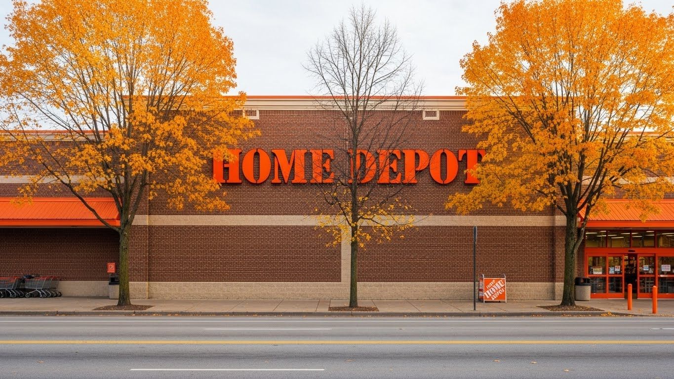 home depot irvington
